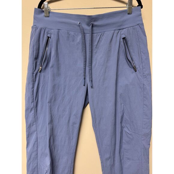 ATHLETA Trekkie North Jogger in Cottage Blue, Sz 12 - Picture 4 of 12
